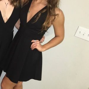 Tobi Little Black Dress